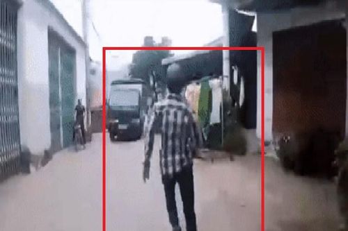 Màn truy đuổi tên trộm xe máy như phim hành động ở Bà Rịa - Vũng Tàu