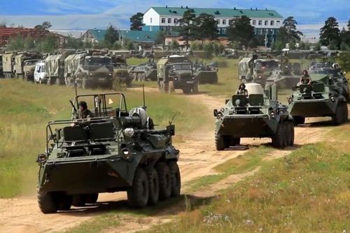 Bộ Quốc phòng Nga 'lên lịch' 9 cuộc tập trận quốc tế trong năm 2021