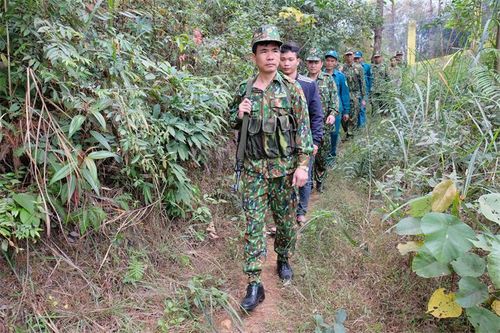 Nguyên tắc thực thi nhiệm vụ biên phòng