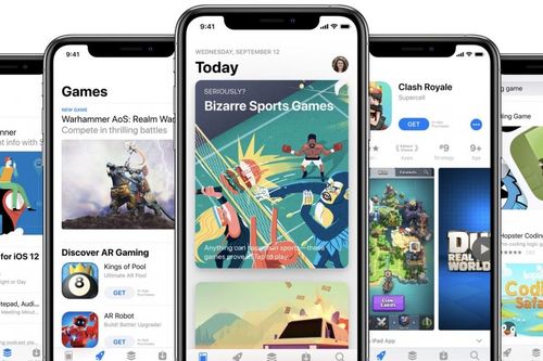 Apple xóa 39,000 game khỏi App Store Trung Quốc chỉ trong 1 ngày