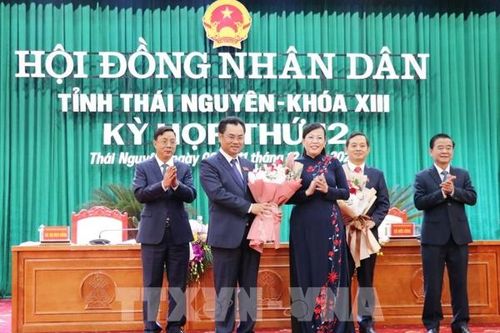 Thủ tướng Chính phủ phê chuẩn nhân sự UBND tỉnh Thái Nguyên