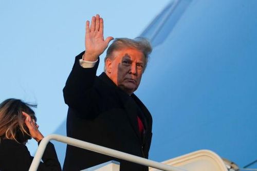 Ông Trump thông báo sẽ có biểu tình lớn ở Washington vào ngày 6/1