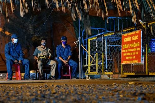 Những 'lá chắn thép' trên tuyến đầu phòng chống dịch COVID – 19 ở biên giới