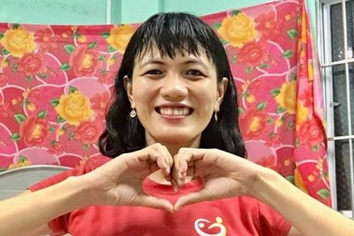 Hành trình không mệt mỏi của cô giáo 1 chân ở đất Sen Hồng