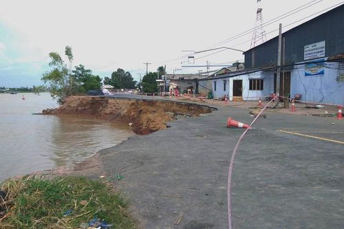 Cao tốc Châu Đốc - Cần Thơ - Sóc Trăng vào danh mục đầu tư trước năm 2030