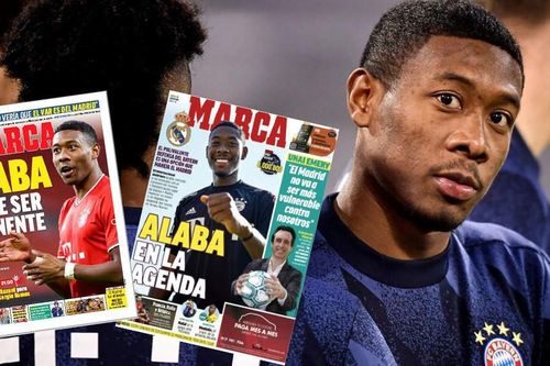 Chuyển nhượng 2/1: Alaba có bến đỗ mới, Messi tự do rời Barca