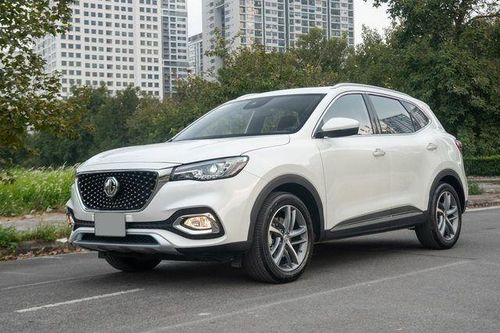 SAIC Motor: MG HS thêm phiên bản mới giá 888 triệu đồng