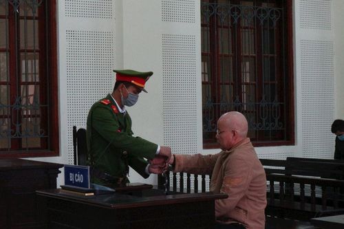 'Con ngựa bất kham' tiếp tục lao vào nhà tù vì ma túy