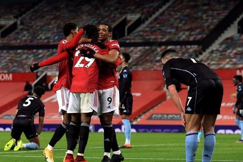 MU dẫn đầu Ngoại hạng Anh cùng Liverpool, Solskjaer tuyên bố nóng
