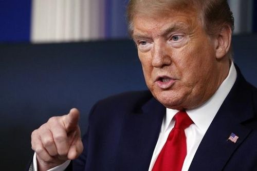 Ông Trump tuyên bố biểu tình 'lớn' ở thủ đô Mỹ vào ngày 6/1