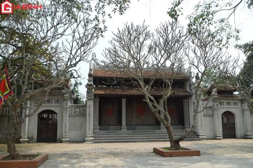 Độc đáo ngôi cổ tự 'Thiên hạ đệ nhất vắng'