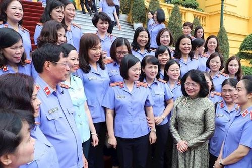 Phát huy tiềm năng, sức sáng tạo của phụ nữ