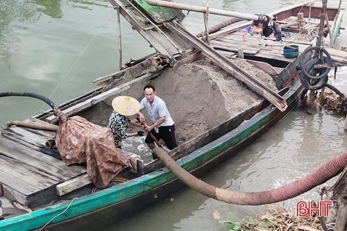 Hà Tĩnh xử phạt hơn 3,1 tỷ đồng vi phạm hoạt động tài nguyên môi trường