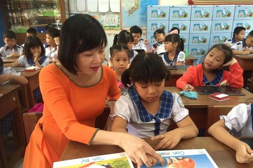 Người giáo viên đồng hành với trẻ tự kỷ