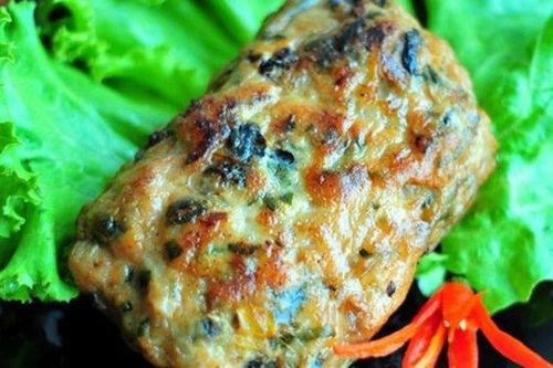 Món ngon cuối tuần: Cách làm chả ốc giòn ngon, thơm nức