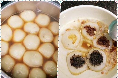 Cách làm bánh trôi tàu nóng bỏng lưỡi để cả nhà thưởng thức ngày rét buốt