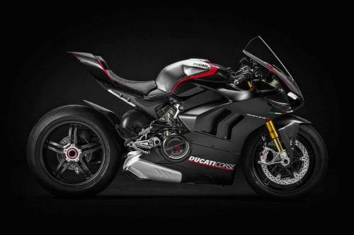 Cận cảnh siêu phẩm xe đua Ducati V4 SP ra mắt, giá từ 855 triệu đồng