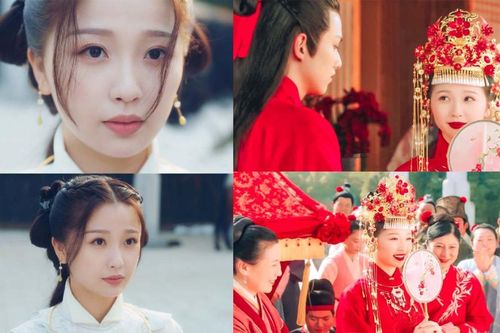 'Chuyện tình lãng mạn của ta và thiếu gia': Thánh biểu cảm Ngu Thư Hân gây sốc với hình tượng gái ngoan