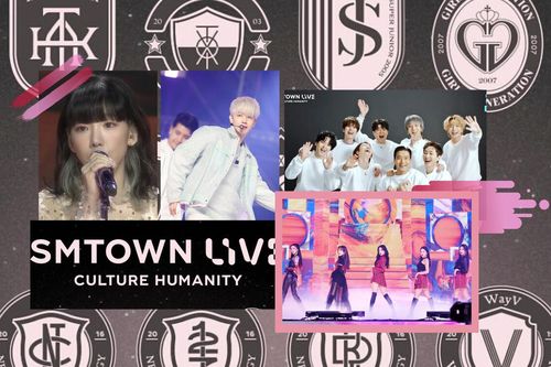 Lâu lâu mới free một lần, SMTOWN LIVE 'chạm đỉnh' concert online Hàn Quốc có nhiều người xem nhất