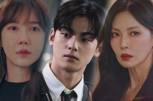 BXH thương hiệu diễn viên tháng 1/2021: Sao 'Mr. Queen' - Cha Eun Woo bại trận trước Kim So Yeon