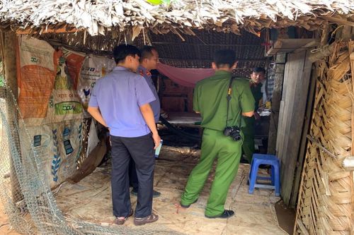 Bà ngoại tâm thần sát hại cháu ngoại 8 tháng tuổi rồi tự tử bất thành