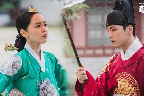 'Mr. Queen': 3 khoảnh khắc lãng mạn của Shin Hye Sun - Kim Jung Hyun khiến trái tim người xem tan chảy