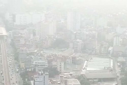Ô nhiễm không khí Hà Nội: Những khoảng trống dữ liệu