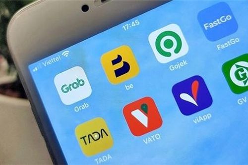 Thị trường gọi xe Việt Nam đang phân hóa rõ rệt