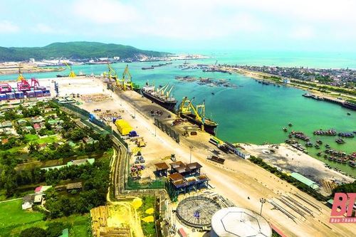 Đưa Thanh Hóa trở thành trung tâm dịch vụ logistics cấp vùng