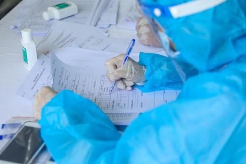 Nóng: Phát hiện biến thể mới của virus SARS-CoV-2 tại Việt Nam