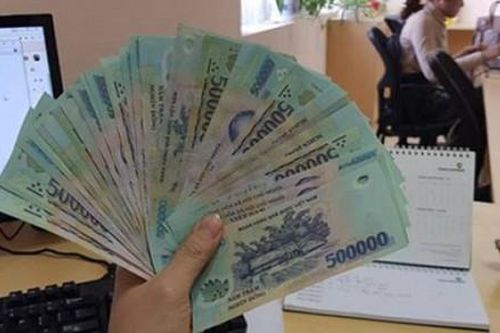 Bình Dương thưởng tết 2021: Cao nhất là 500 triệu đồng, thấp nhất là 8 triệu đồng