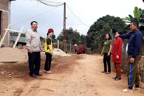 Góp phần đẩy nhanh tiến độ xây dựng nông thôn mới