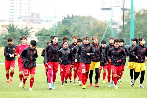Đội tuyển đầu tiên 'xông đất' năm mới 2021