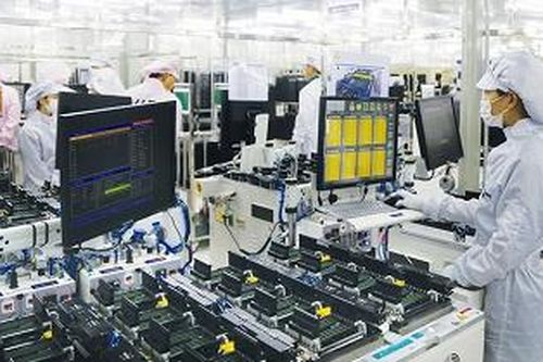 Sản xuất công nghiệp: Kỳ vọng trước thềm xuân