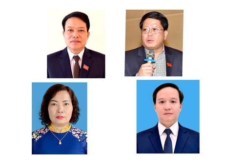 Gặp gỡ đầu năm