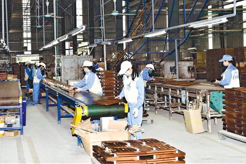 'Xông đất' doanh nghiệp