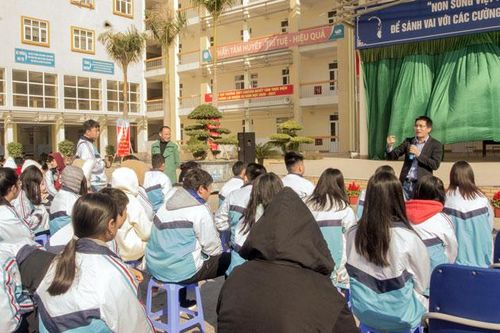 Giao lưu chuyên đề 'Sách và văn hóa đọc trong cuộc sống'