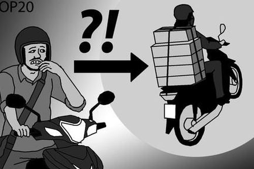 Cảnh giác: Khách sang mua nhiều hàng
