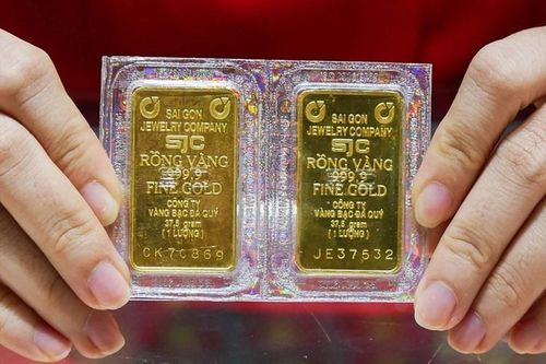 Giá vàng hôm nay 2/1/2021: Vàng được kỳ vọng tăng trưởng