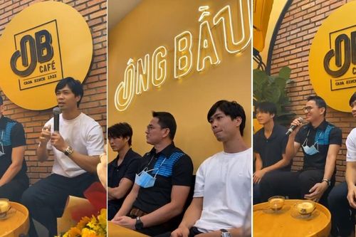 Tuấn Anh, Công Phượng trăn trở: Sắp lớn tuổi rồi, muốn đạt thành tích cùng HAGL