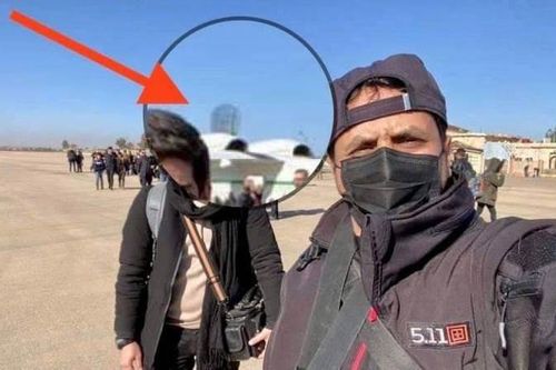 Căn cứ Iran ở Syria bắt đầu được các hệ thống phòng không Nga bảo vệ