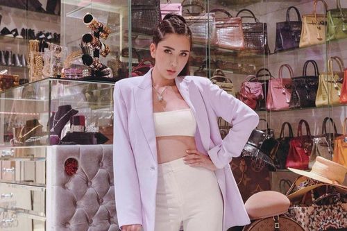 Nữ đại gia Singapore dạy cách giữ đồ luôn mới