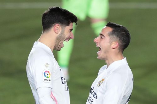 Real Madrid vươn lên dẫn đầu bảng xếp hạng La Liga