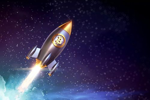 Bitcoin vượt mốc 30.000 USD