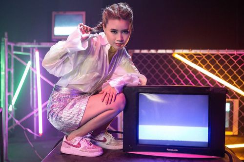 Pháo: 'Tôi tập rap nhanh đến cắn cả lưỡi'