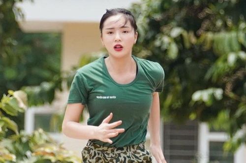 Nam Thư, Kỳ Duyên được khen ở Sao nhập ngũ 2020