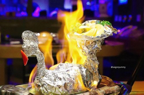 Chill về đêm tại những quán ăn ngon ở TP.HCM