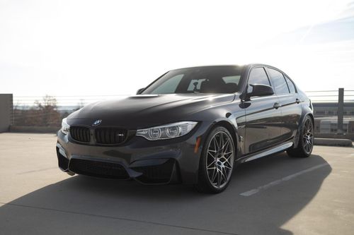 BMW M3 bản đặc biệt giá từ 40.000 USD