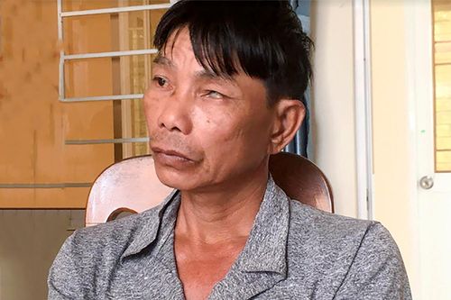 Bắt nghi phạm đâm chết con trai