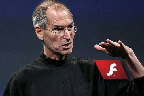 Steve Jobs đã đúng